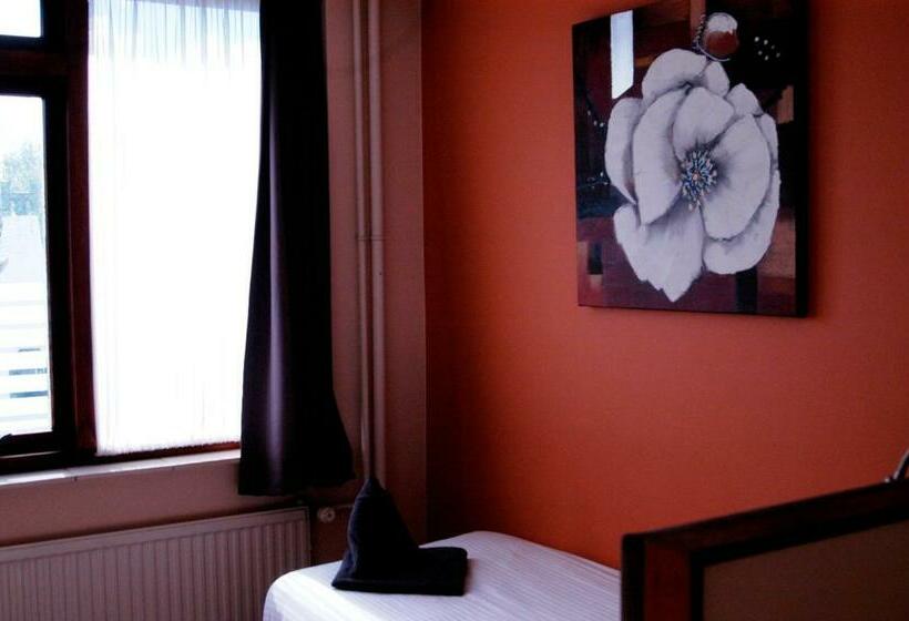 标准单人间, Zorn Hotel Duinlust