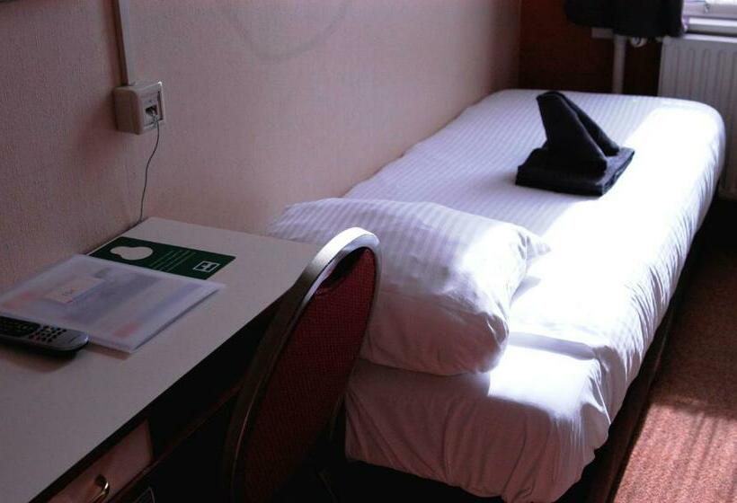 单人经济间, Zorn Hotel Duinlust