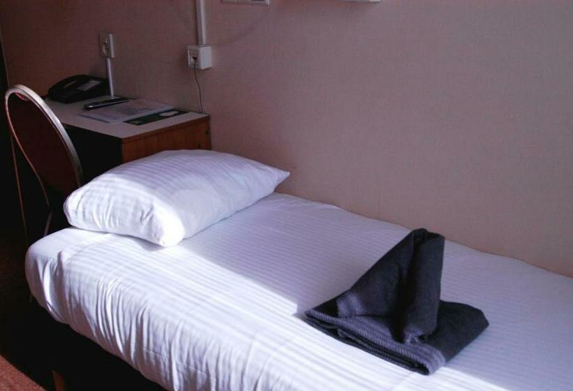 单人经济间, Zorn Hotel Duinlust