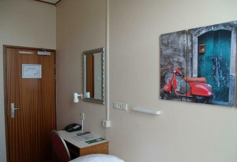 单人经济间, Zorn Hotel Duinlust