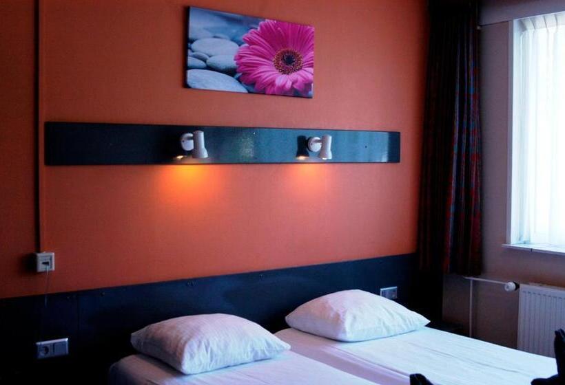 经济房, Zorn Hotel Duinlust