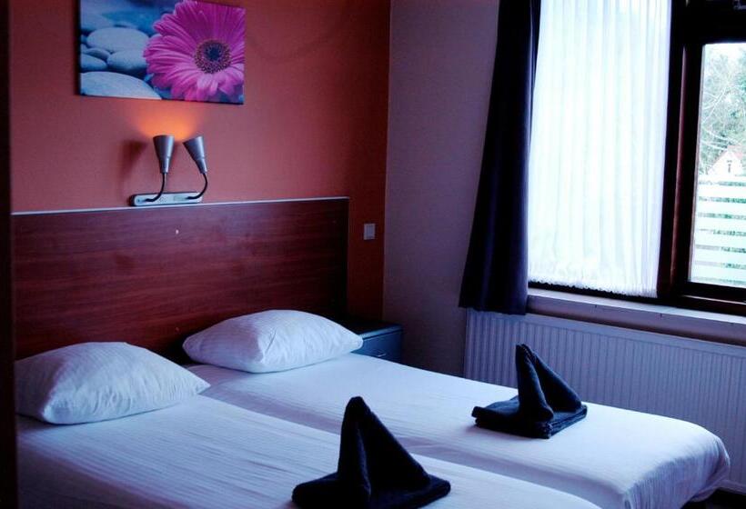 Номер Economy, Zorn Hotel Duinlust