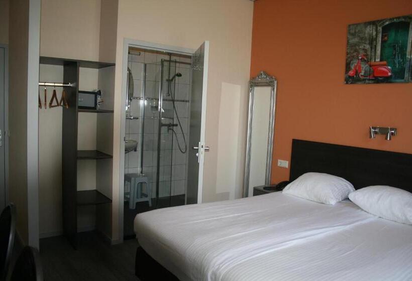 舒适型房间, Zorn Hotel Duinlust