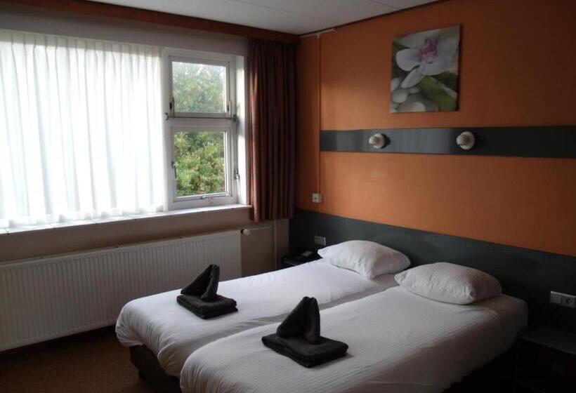 Номер Комфорт, Zorn Hotel Duinlust