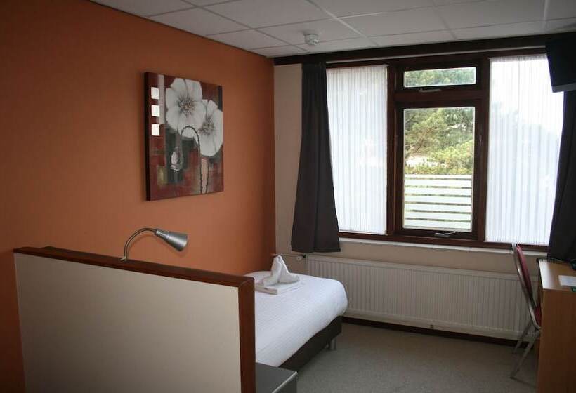 标准单人间, Zorn Hotel Duinlust