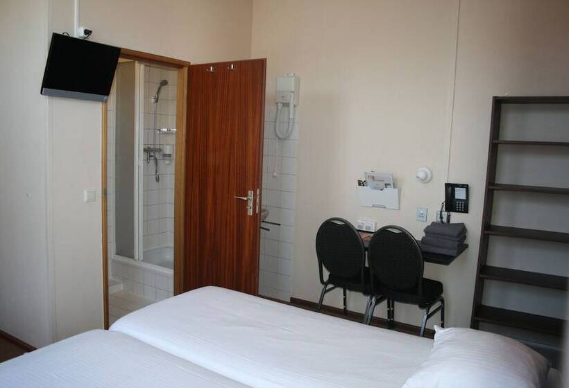 标准间, Zorn Hotel Duinlust