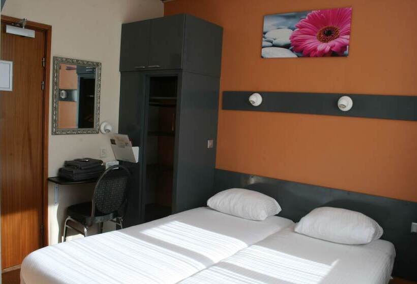 Номер Economy, Zorn Hotel Duinlust