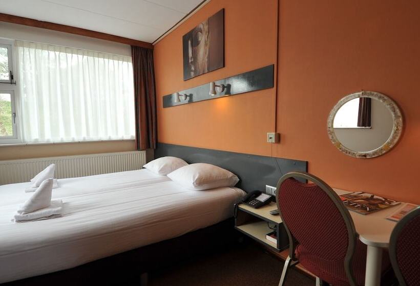 Номер Комфорт, Zorn Hotel Duinlust