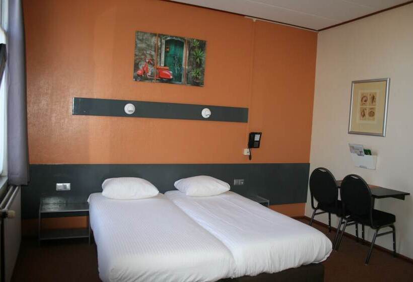 舒适型房间, Zorn Hotel Duinlust