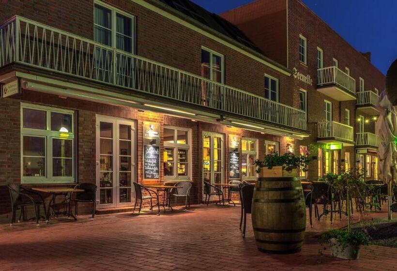 شقة غرفة واحدة, Apart Hotel Seenelke