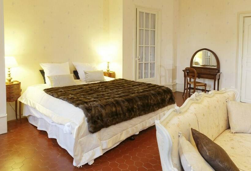 Люкс, Château De Gramazie Chambres D Hôtes