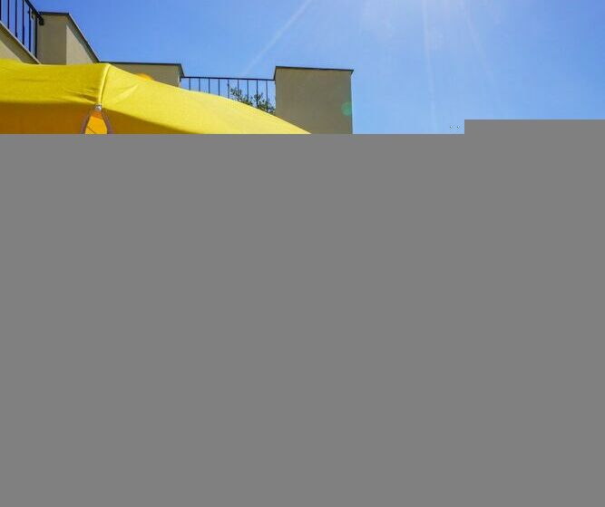 Номер Стандарт Вид на Море, Albergo Luna Di Marzo