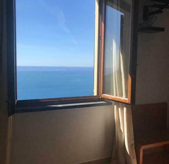 Номер Стандарт Вид на Море, Albergo Luna Di Marzo