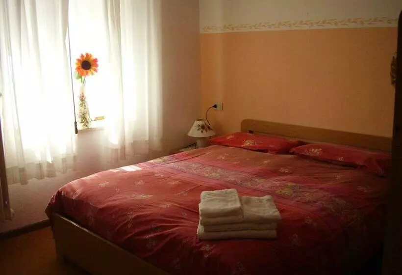 スタンダードルーム, Albergo Malga Ciapela