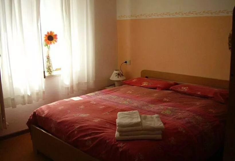 スタンダードルーム, Albergo Malga Ciapela