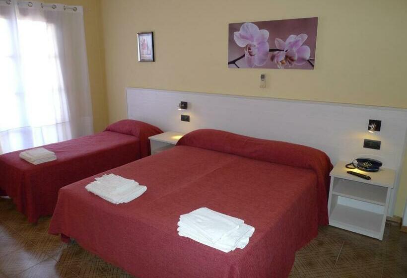 Трехместный Номер Базовый, Alexander