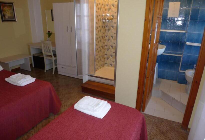 Трехместный Номер Базовый, Alexander