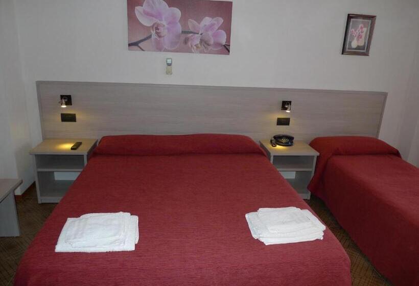 Трехместный Номер Базовый, Alexander