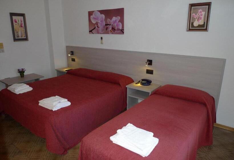 Трехместный Номер Базовый, Alexander