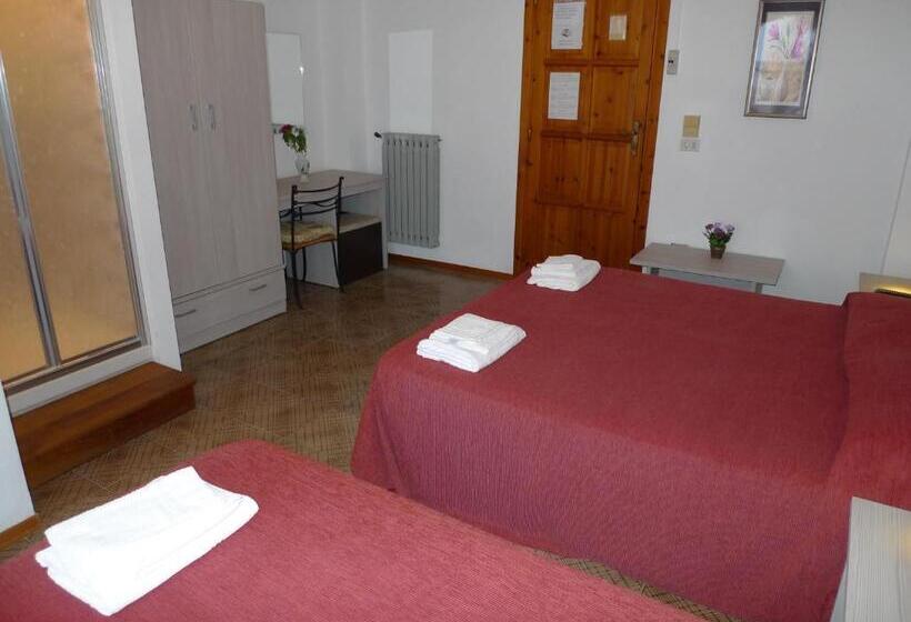 Трехместный Номер Базовый, Alexander