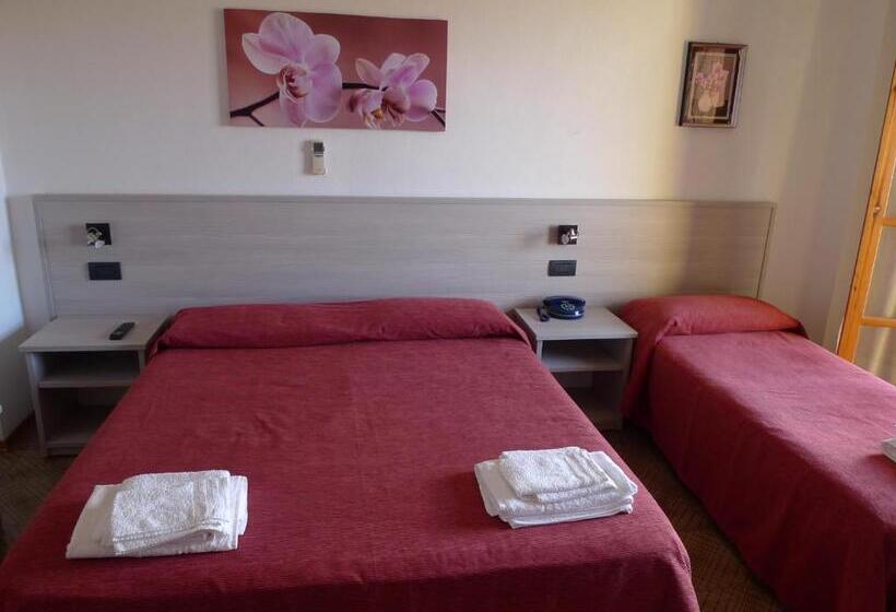 Трехместный Номер Базовый, Alexander