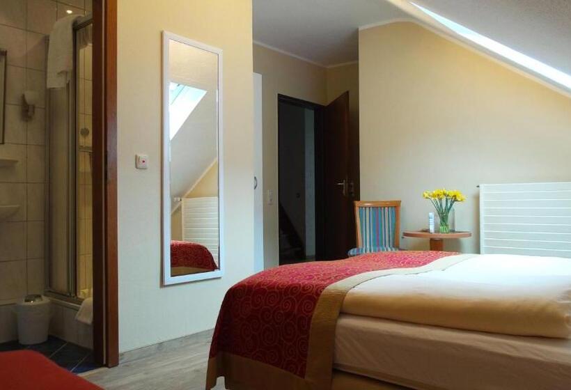 스탠다드 룸, Alt Montjoie