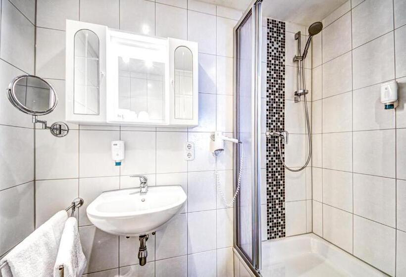 스탠다드 룸, Alt Montjoie