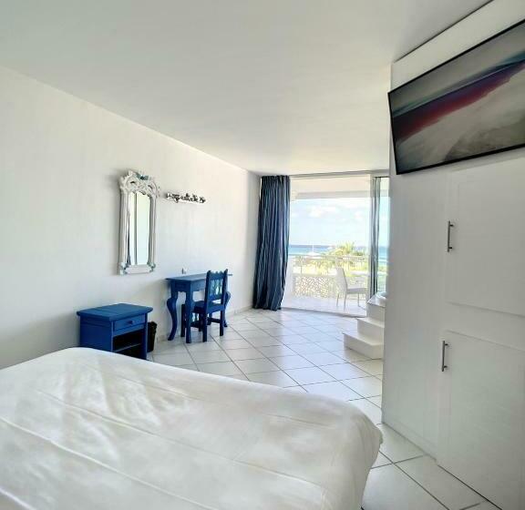 スタンダードルーム, Le Domaine Anse Marcel Beach Resort