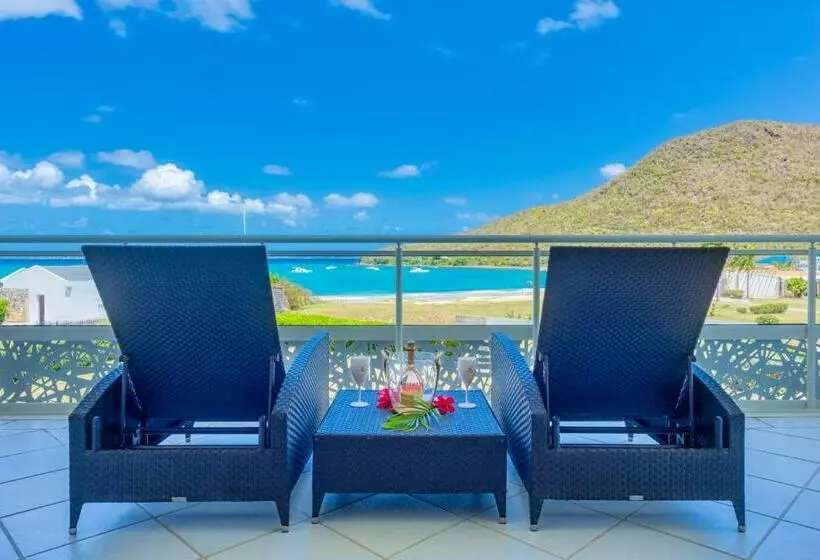 اتاق استاندارد, Le Domaine Anse Marcel Beach Resort