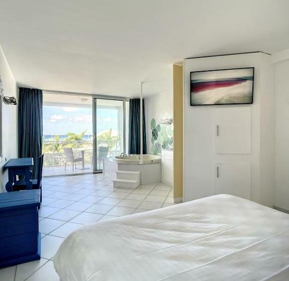 اتاق استاندارد, Le Domaine Anse Marcel Beach Resort