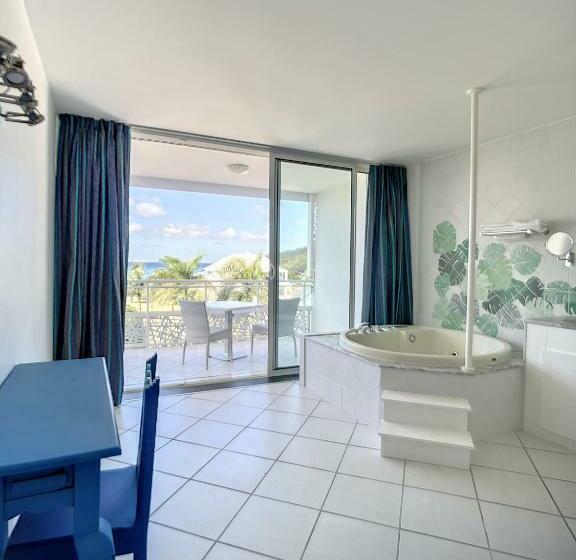 スタンダードルーム, Le Domaine Anse Marcel Beach Resort