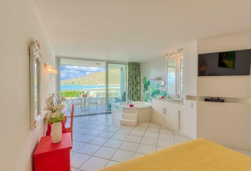 スタンダードルーム, Le Domaine Anse Marcel Beach Resort