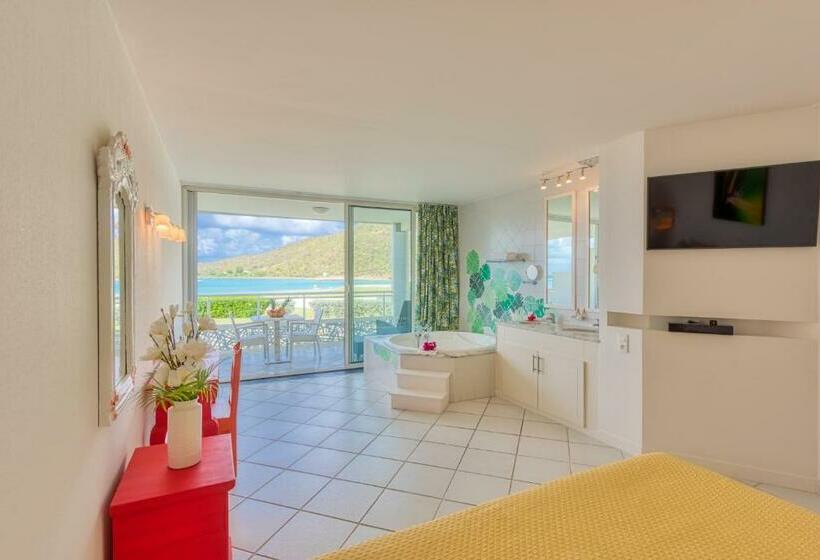 اتاق استاندارد, Le Domaine Anse Marcel Beach Resort