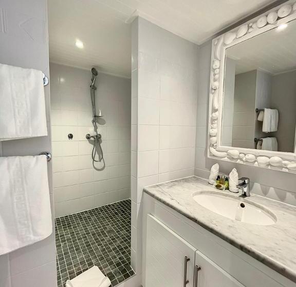 オーシャンビューデラックススイート, Le Domaine Anse Marcel Beach Resort