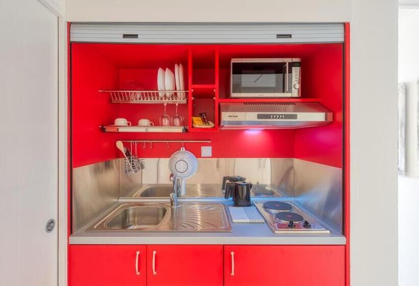 海の見えるスタンダードスタジオ, Le Domaine Anse Marcel Beach Resort