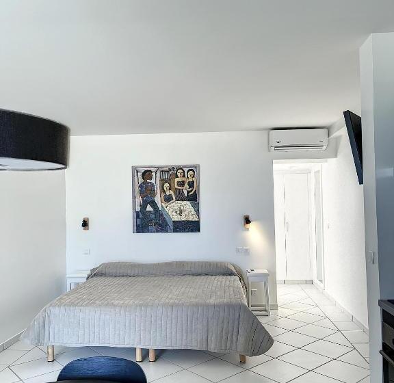 海の見えるスタンダードスタジオ, Le Domaine Anse Marcel Beach Resort