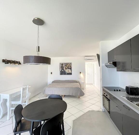 海の見えるスタンダードスタジオ, Le Domaine Anse Marcel Beach Resort