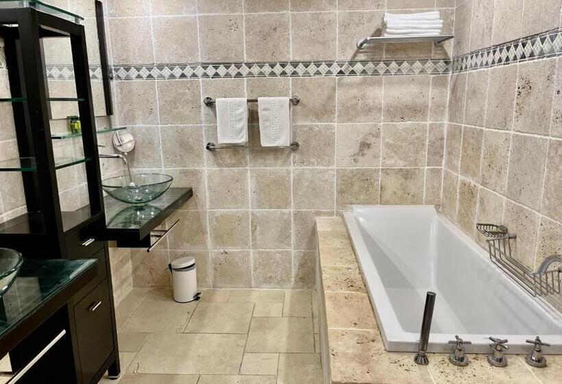 3ベッドルームアパートメント, Le Domaine Anse Marcel Beach Resort