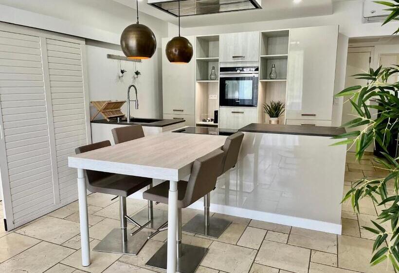 3ベッドルームアパートメント, Le Domaine Anse Marcel Beach Resort