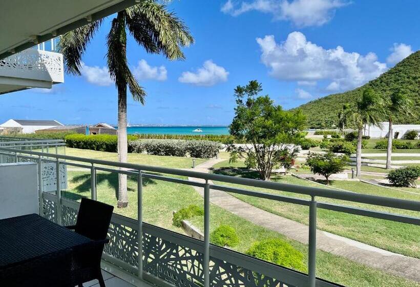 3ベッドルームアパートメント, Le Domaine Anse Marcel Beach Resort