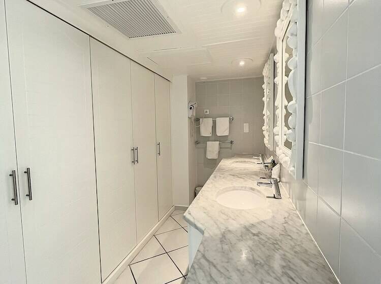 オーシャンビューデラックススイート, Le Domaine Anse Marcel Beach Resort