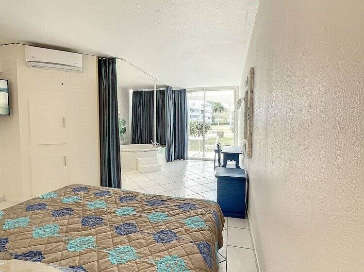 スタンダードルーム, Le Domaine Anse Marcel Beach Resort