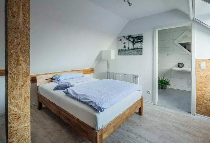 Standard-huone, Aparthotel Pumpengasse