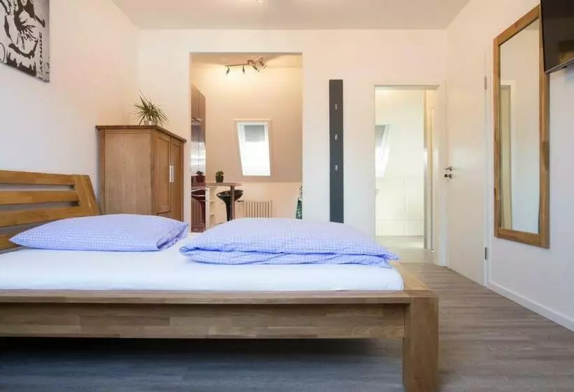 Standard-huone, Aparthotel Pumpengasse