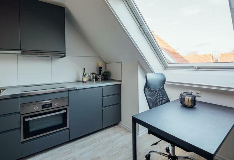 Апартаменты 1 Спальня, Aparthotel Pumpengasse