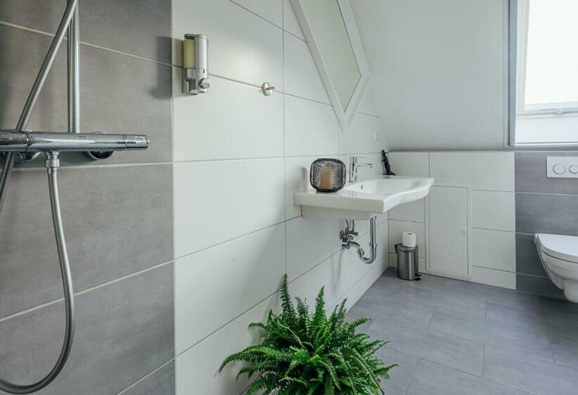 آپارتمان 1 خوابه, Aparthotel Pumpengasse