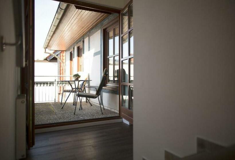 آپارتمان 1 خوابه, Aparthotel Pumpengasse