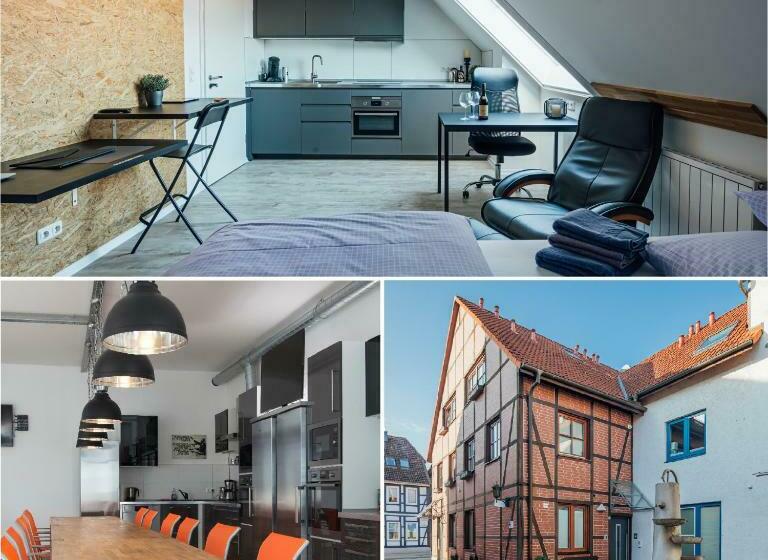 آپارتمان 1 خوابه, Aparthotel Pumpengasse