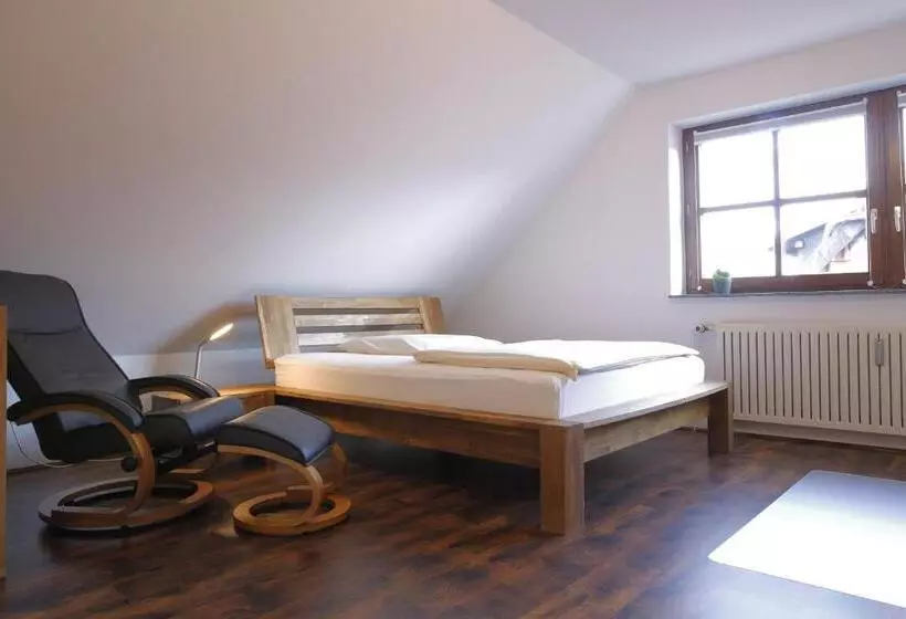 Superior Yhden Hengen Huone, Aparthotel Pumpengasse