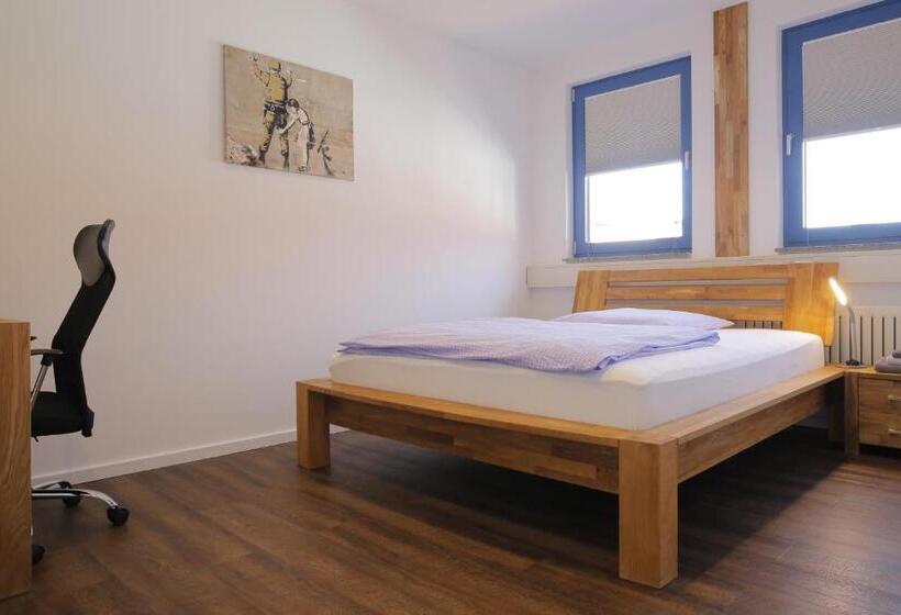 اتاق اکونومی یک تخته, Aparthotel Pumpengasse